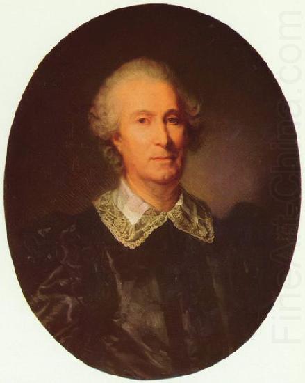 Portrat des Randon de Boisset, Oval, GREUZE, Jean-Baptiste